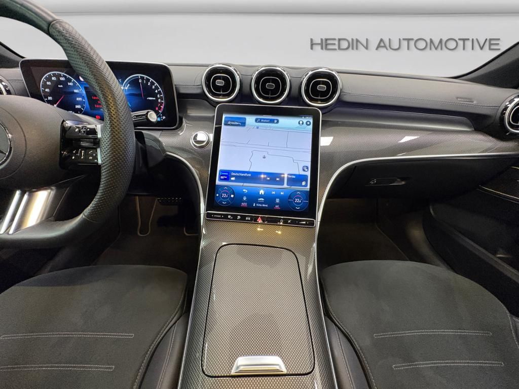Mercedes-Benz C 300 2022