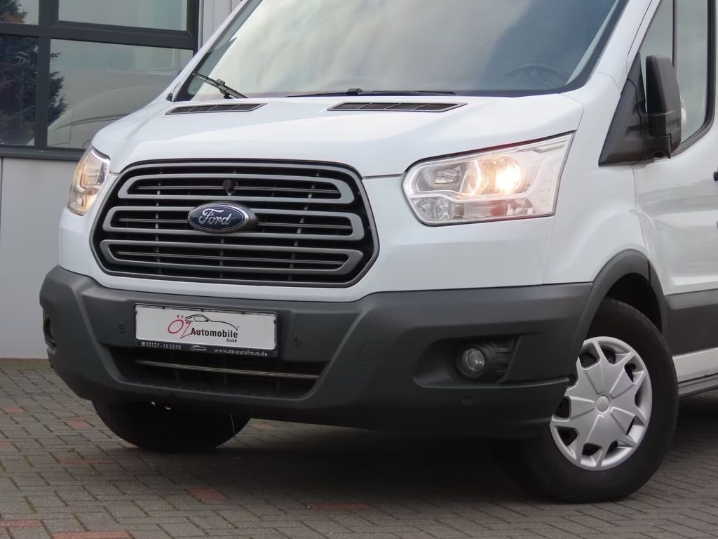 Ford Transit 2019