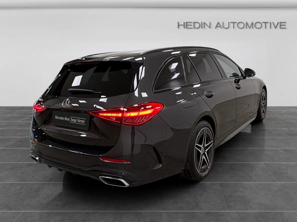 Mercedes-Benz C 300 2022