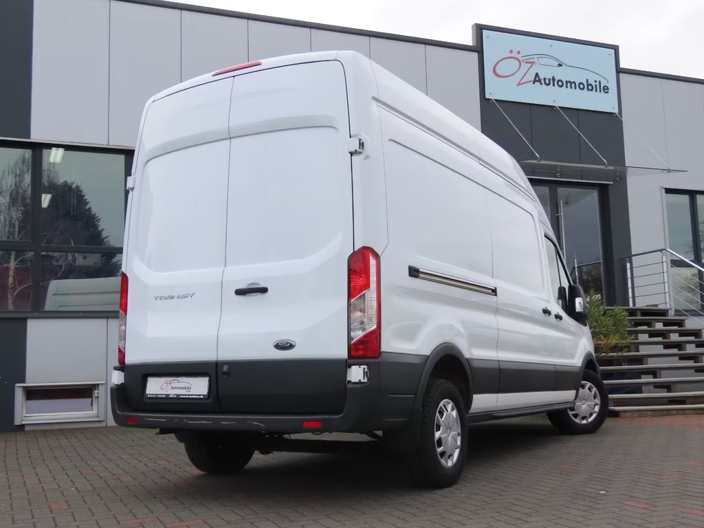 Ford Transit 2019
