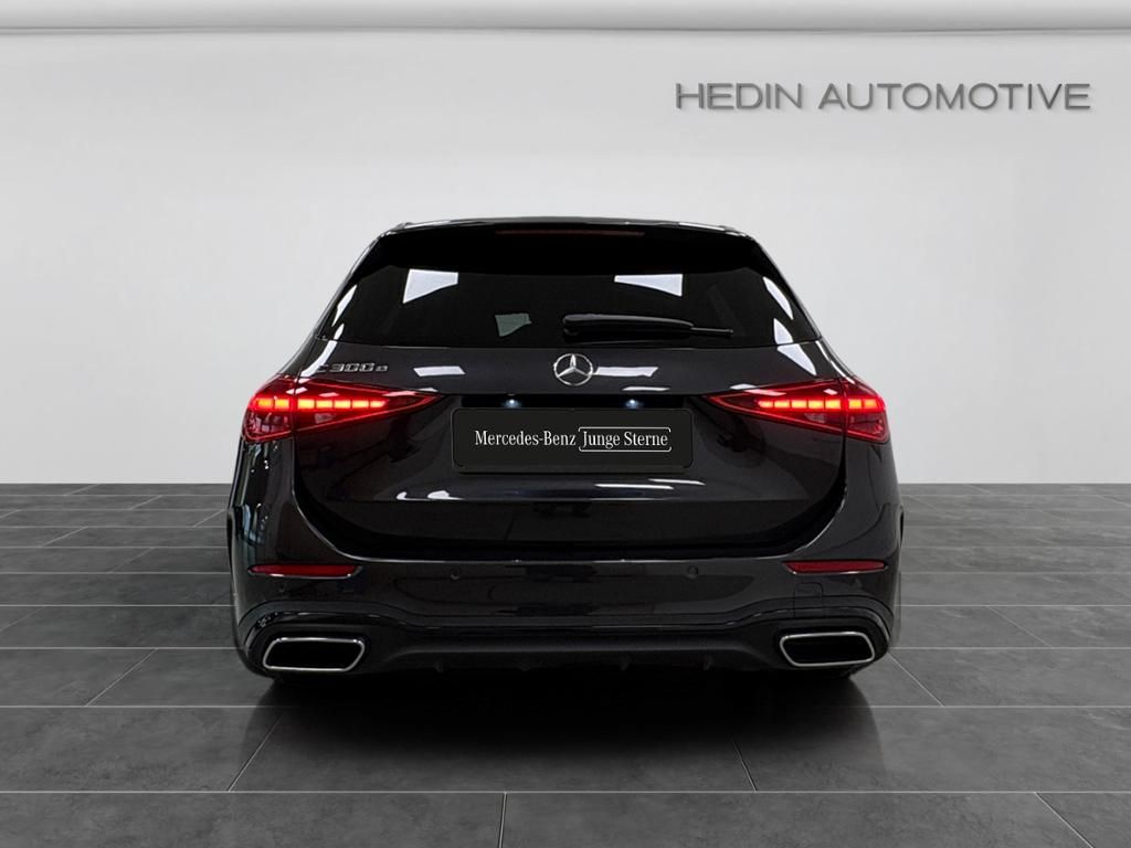 Mercedes-Benz C 300 2022