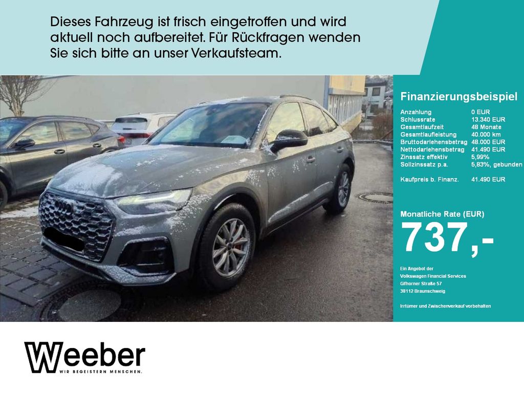 Audi Q5 2021