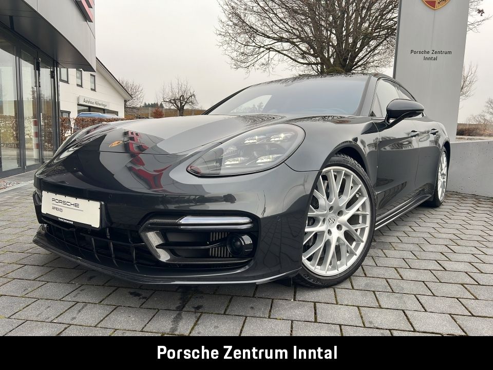 Porsche Panamera 2022