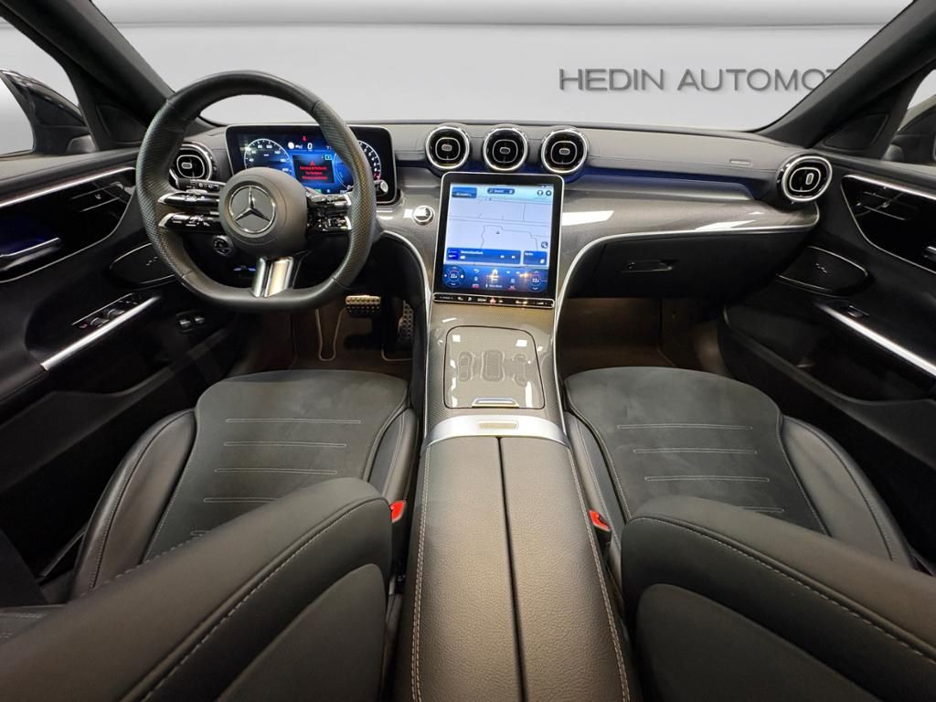 Mercedes-Benz C 300 2022