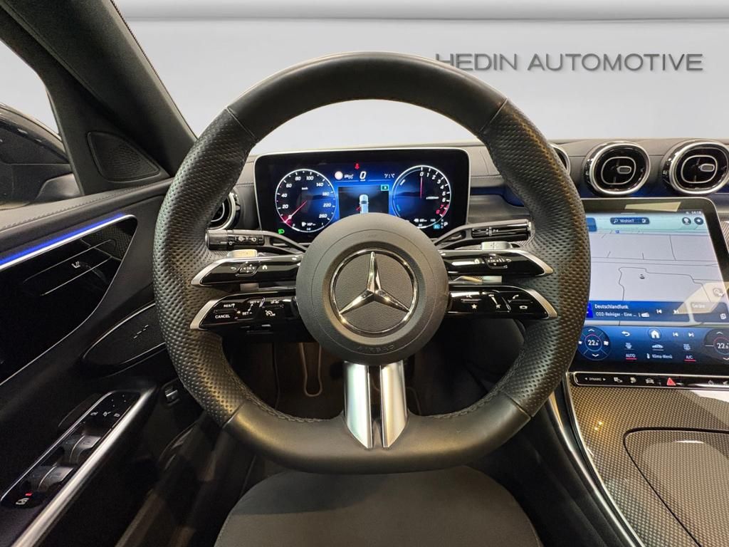 Mercedes-Benz C 300 2022