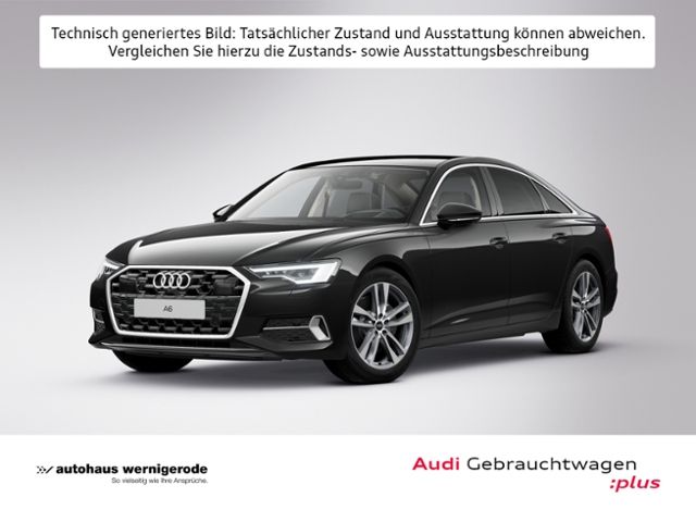 Audi A6 2024
