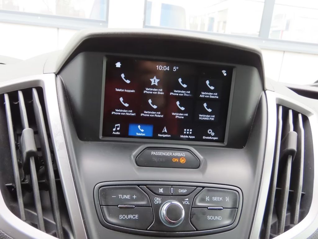 Ford Transit 2019