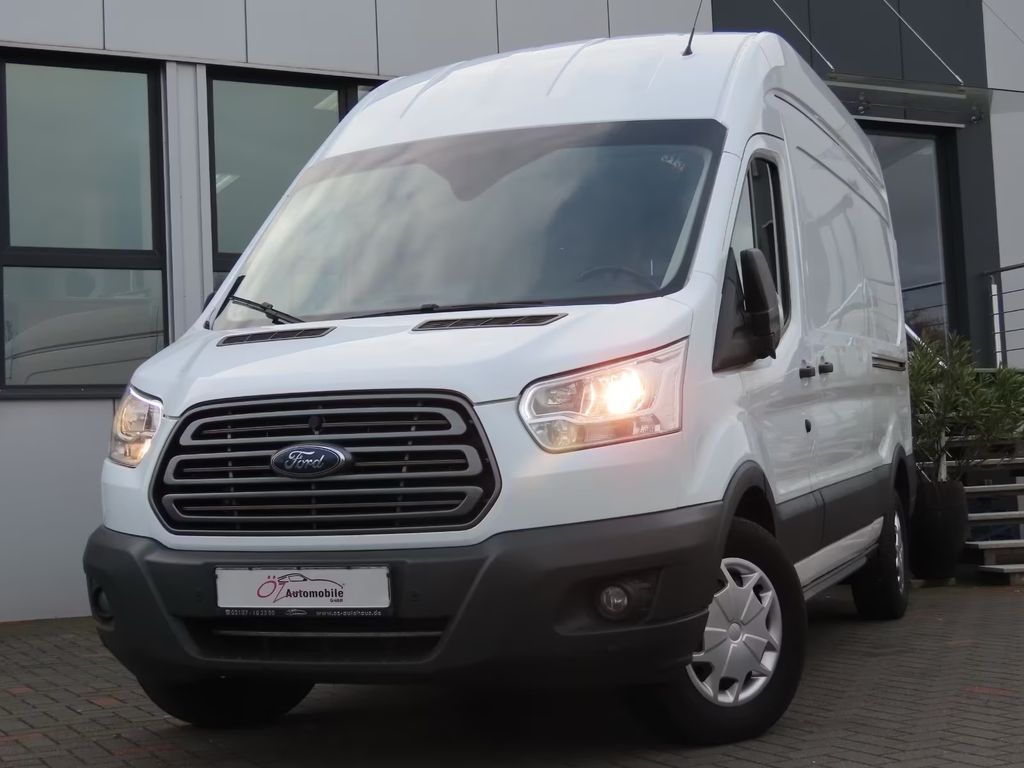 Ford Transit 2019
