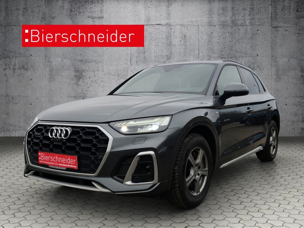 Audi Q5 2021