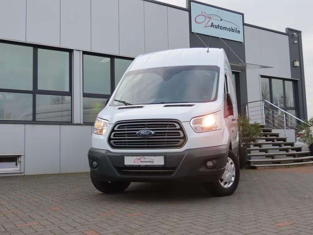 Ford Transit 2019