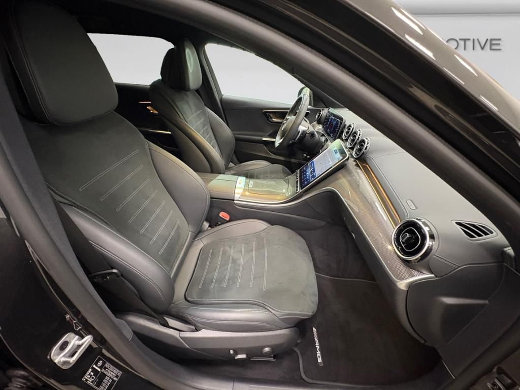 Mercedes-Benz C 300 2022