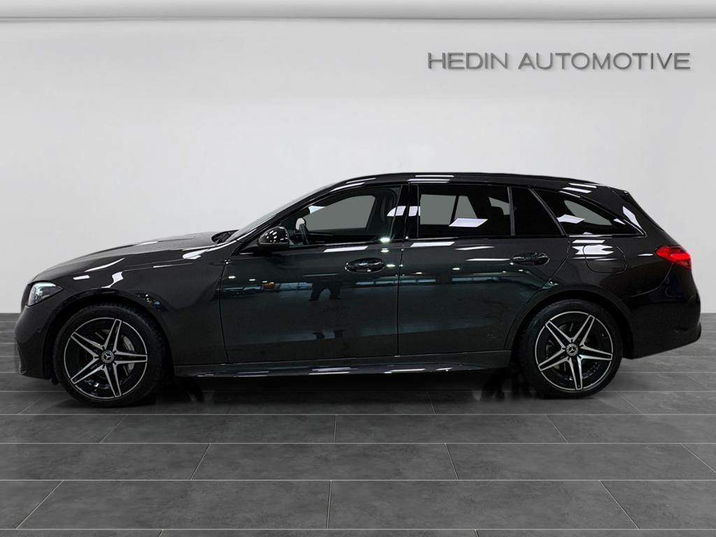 Mercedes-Benz C 300 2022