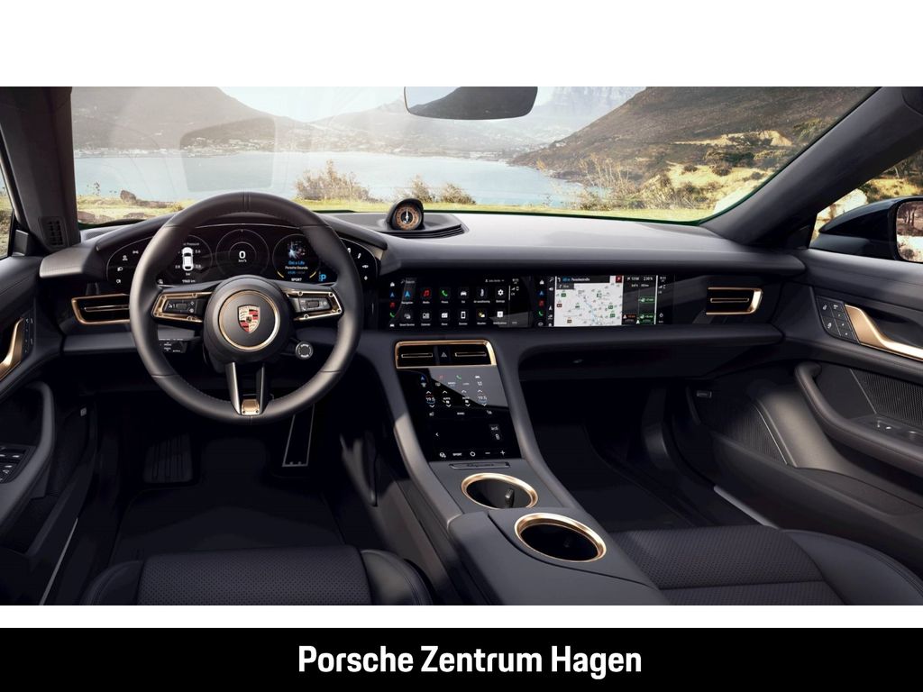 Porsche Taycan 2022