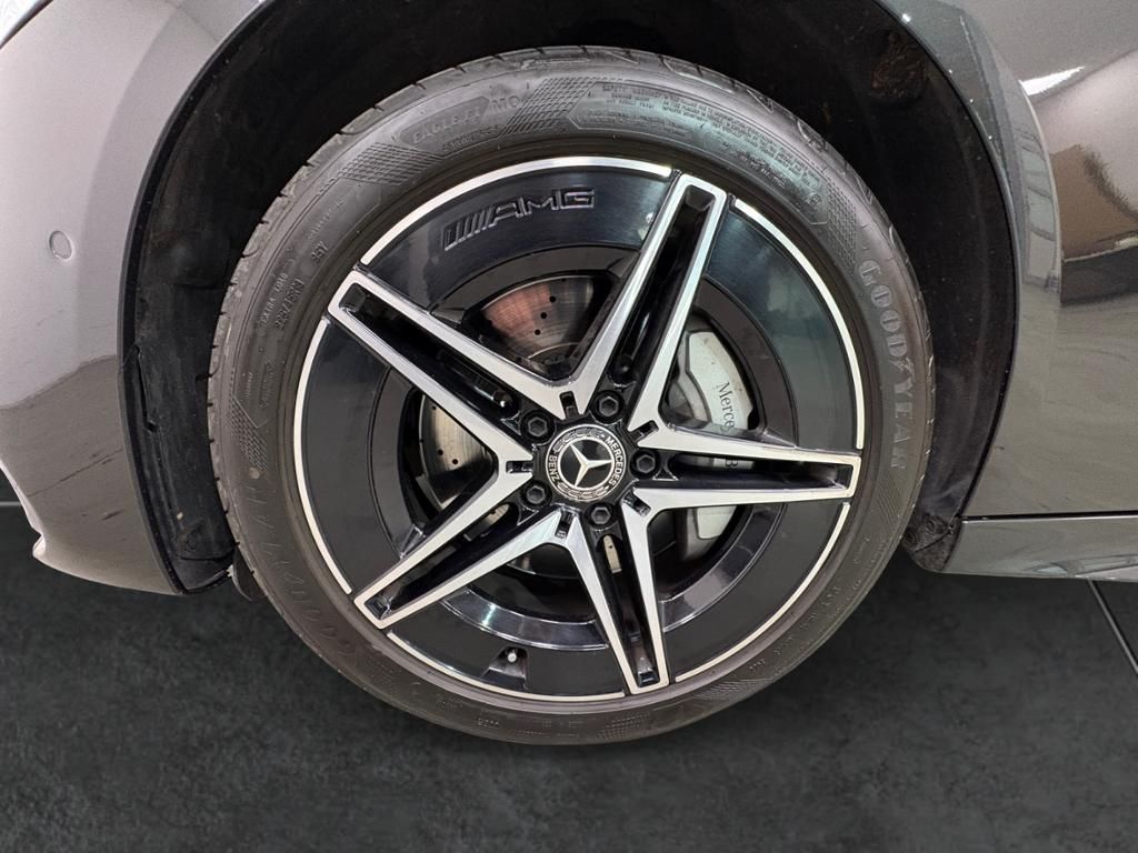 Mercedes-Benz C 300 2022