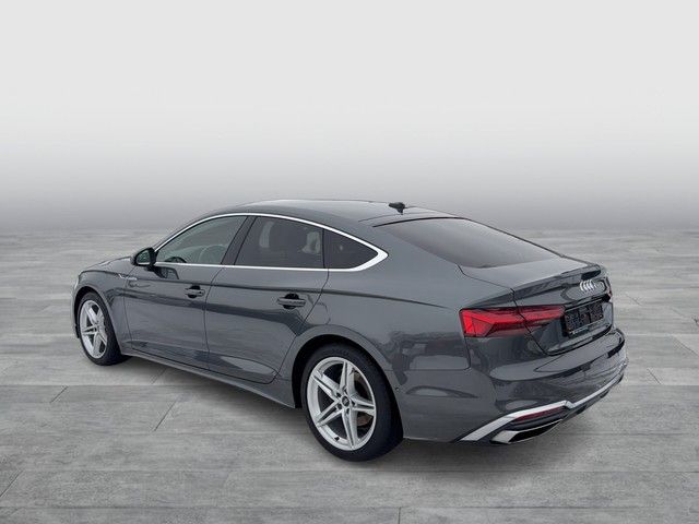 Audi A5 2022