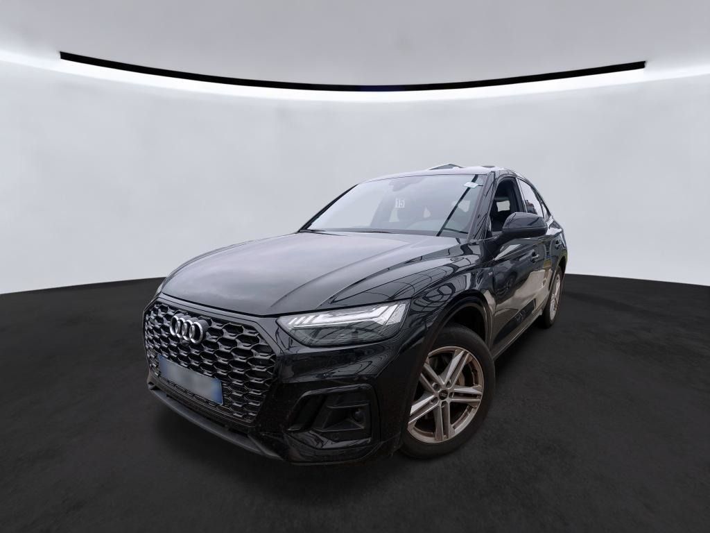 Audi Q5 2022
