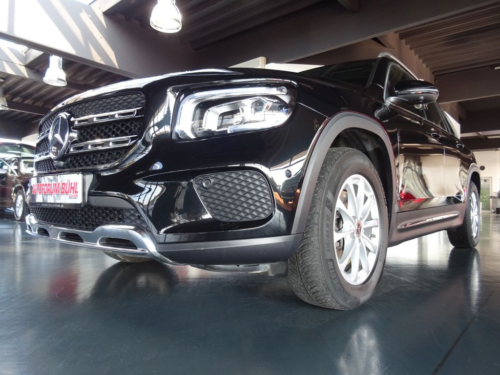 Mercedes-Benz GLB 220 2020