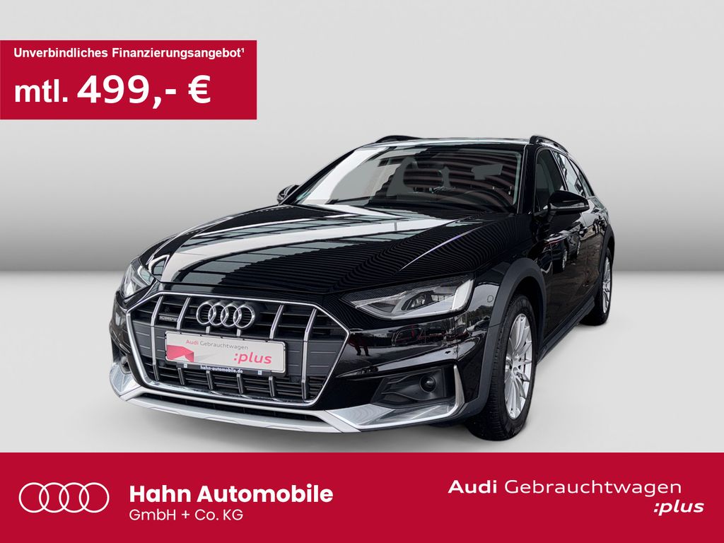 Audi A4 Allroad 2023