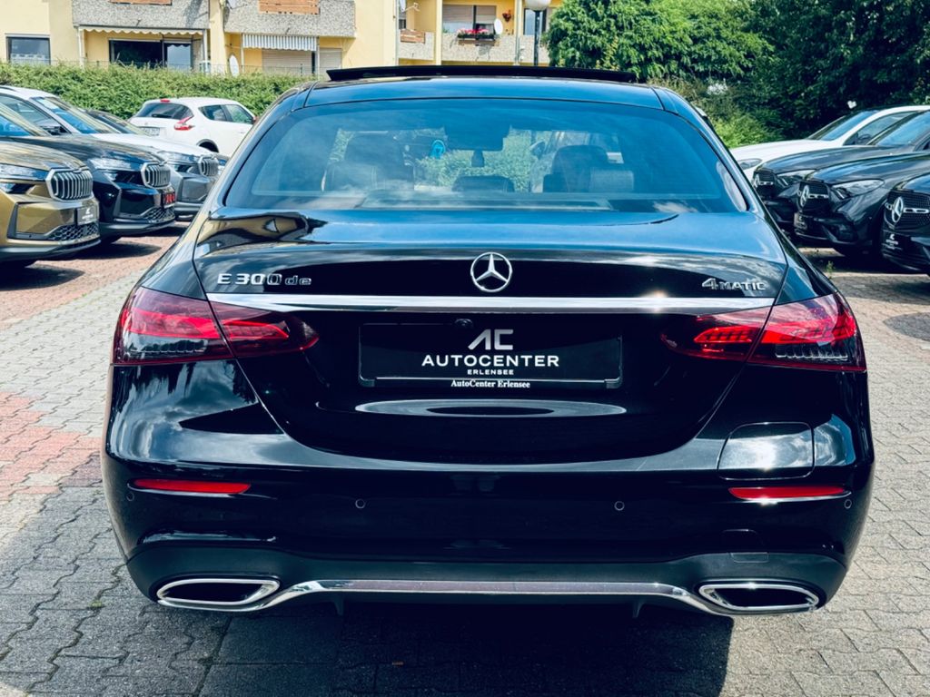 Mercedes-Benz E 300 2021