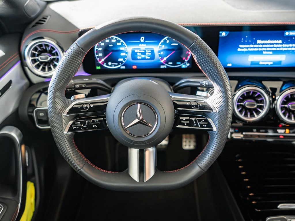 Mercedes-Benz CLA 250 Shooting Brake 2025