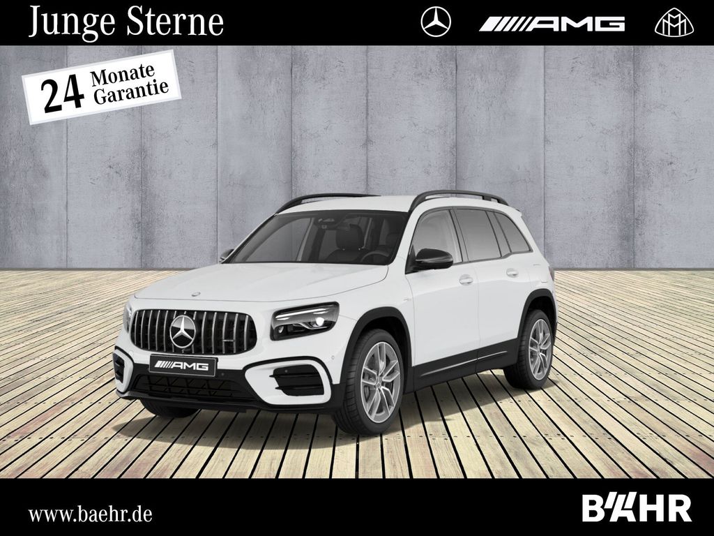 Mercedes-Benz GLB 35 AMG 2024