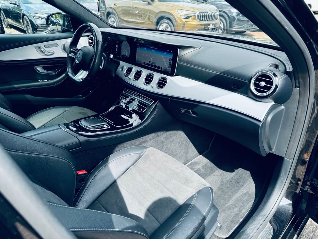 Mercedes-Benz E 300 2021