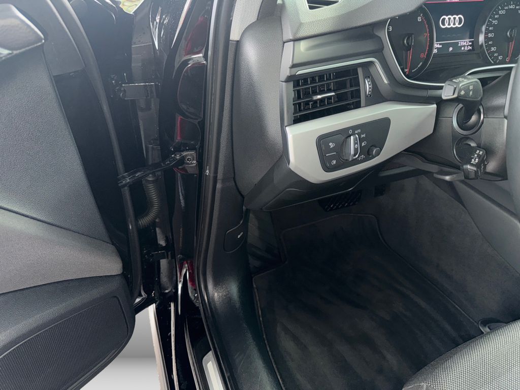 Audi A4 Allroad 2023