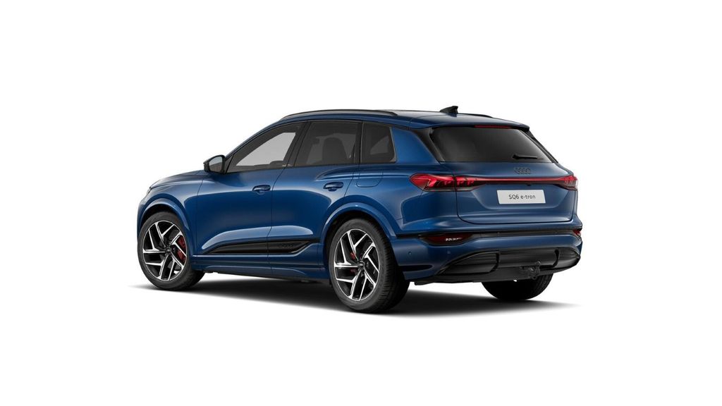 Audi SQ6 e-tron 2025