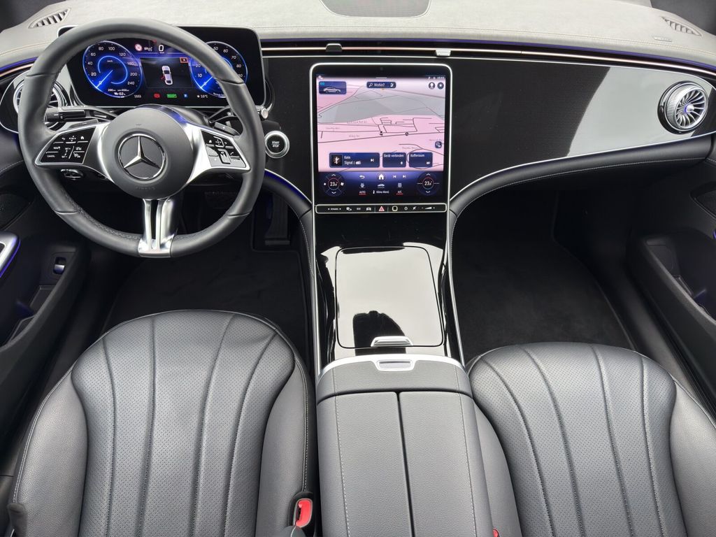 Mercedes-Benz EQE 2024