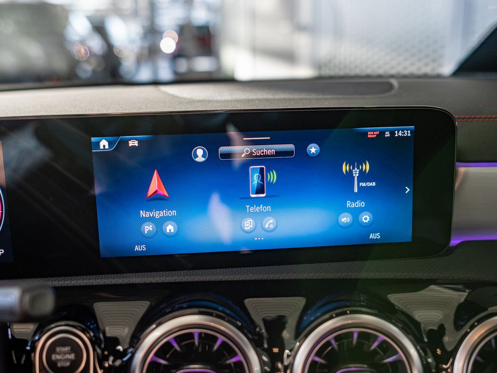 Mercedes-Benz CLA 250 Shooting Brake 2025