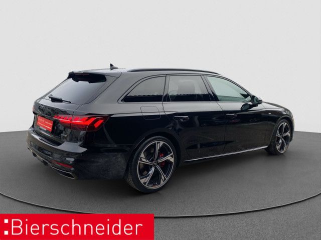 Audi A4 2024
