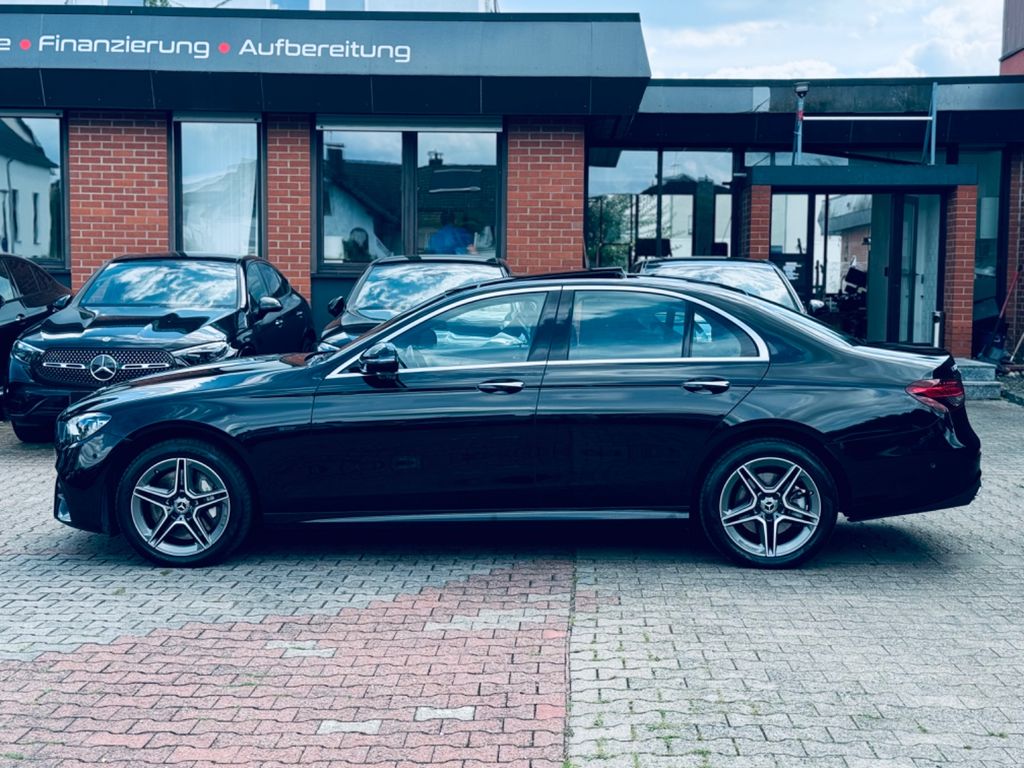 Mercedes-Benz E 300 2021