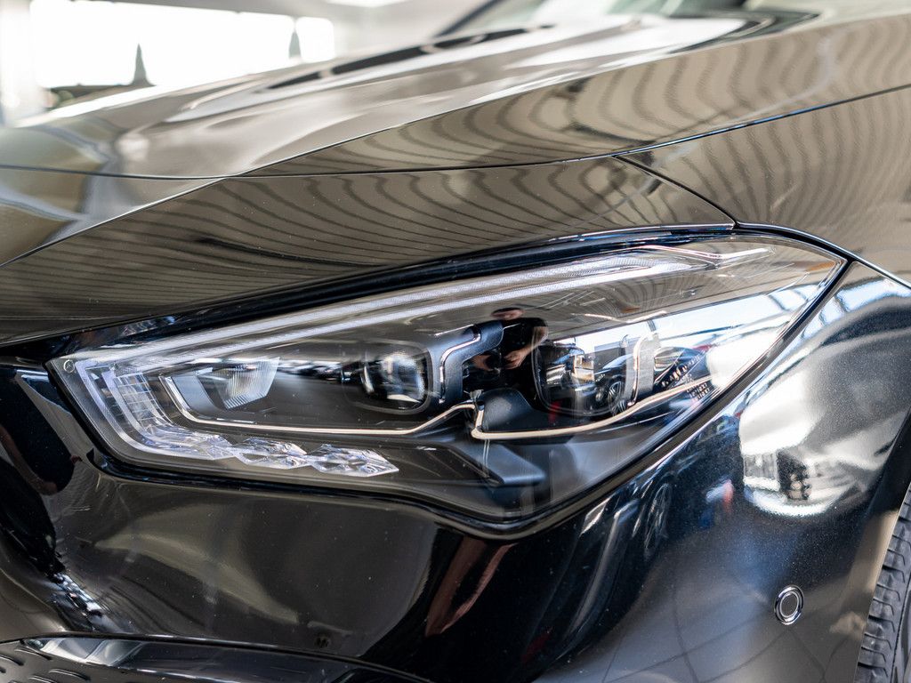 Mercedes-Benz CLA 250 Shooting Brake 2025