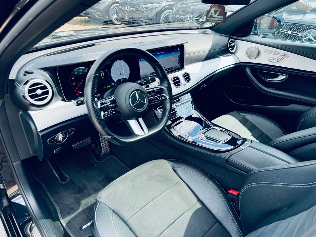 Mercedes-Benz E 300 2021