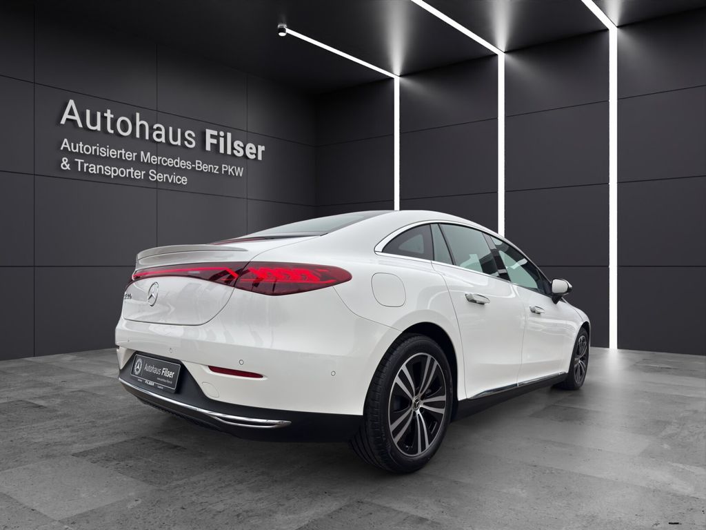 Mercedes-Benz EQE 2024