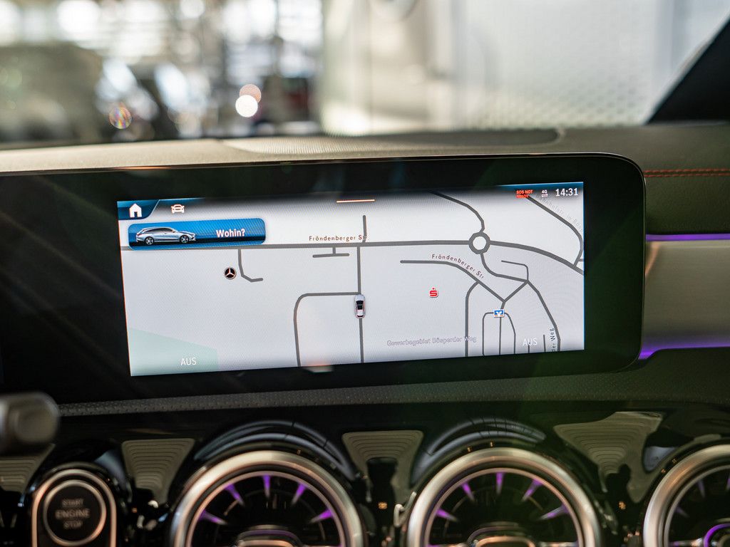 Mercedes-Benz CLA 250 Shooting Brake 2025