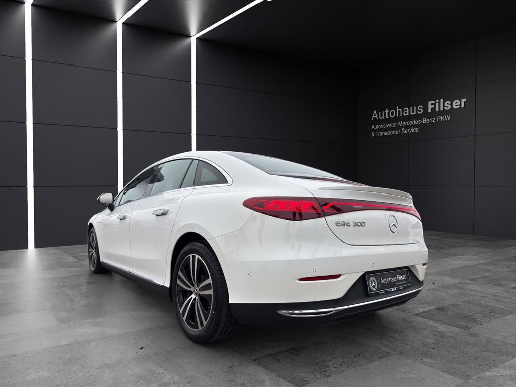 Mercedes-Benz EQE 2024