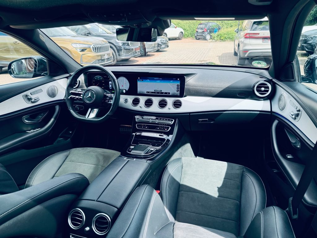 Mercedes-Benz E 300 2021