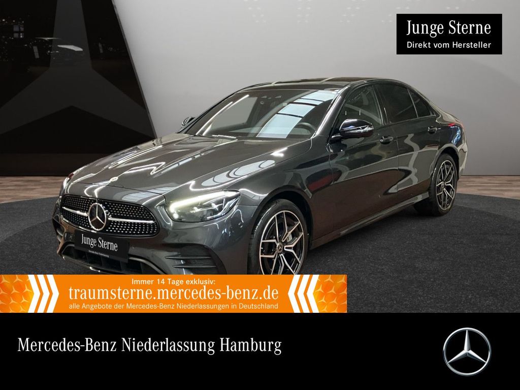 Mercedes-Benz E 300 2022