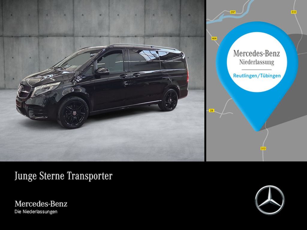 Mercedes-Benz V 300 2022