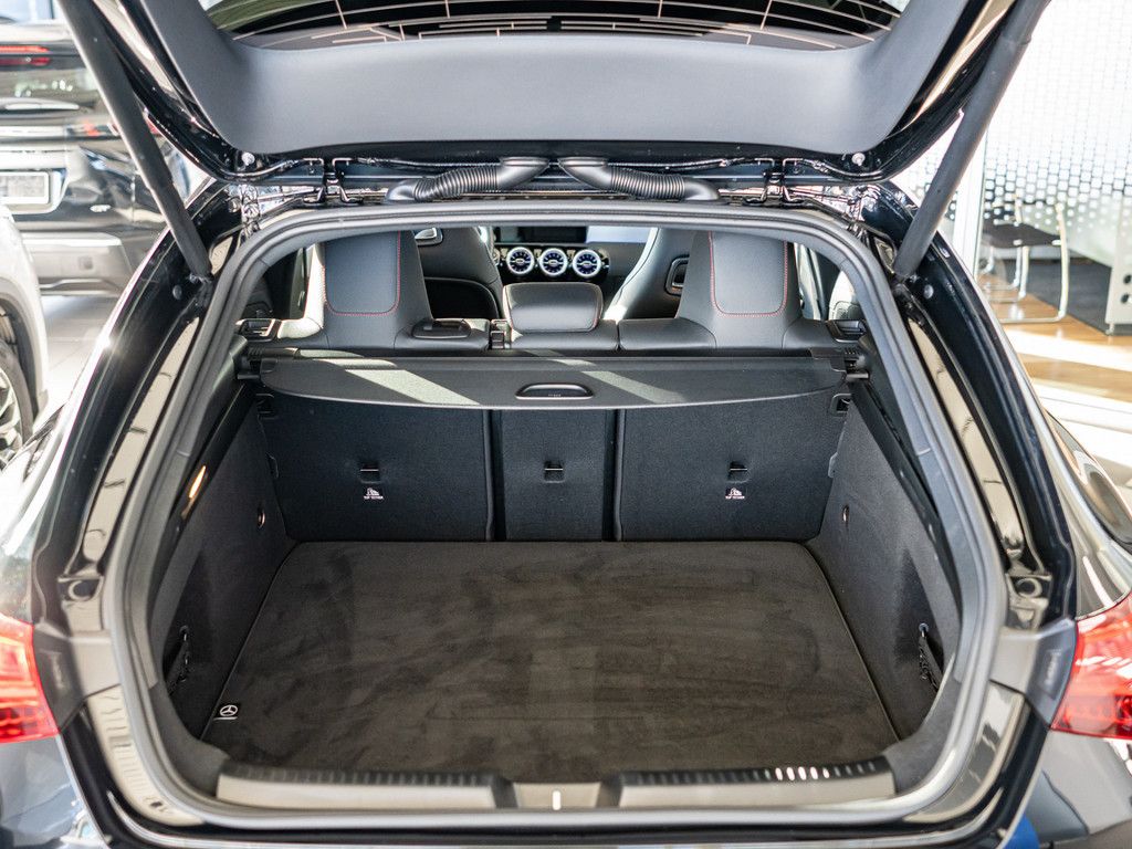 Mercedes-Benz CLA 250 Shooting Brake 2025