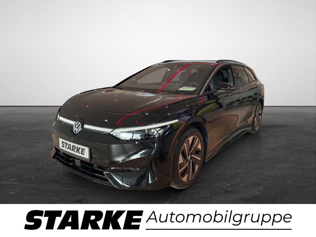 Volkswagen ID.7 2025