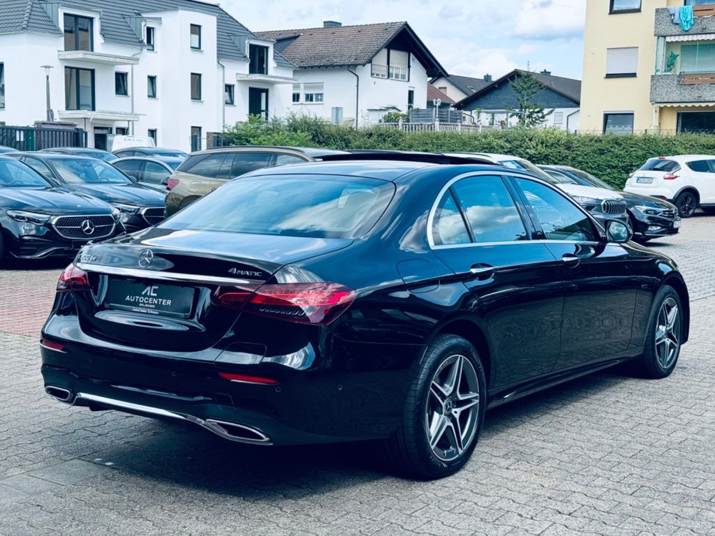 Mercedes-Benz E 300 2021