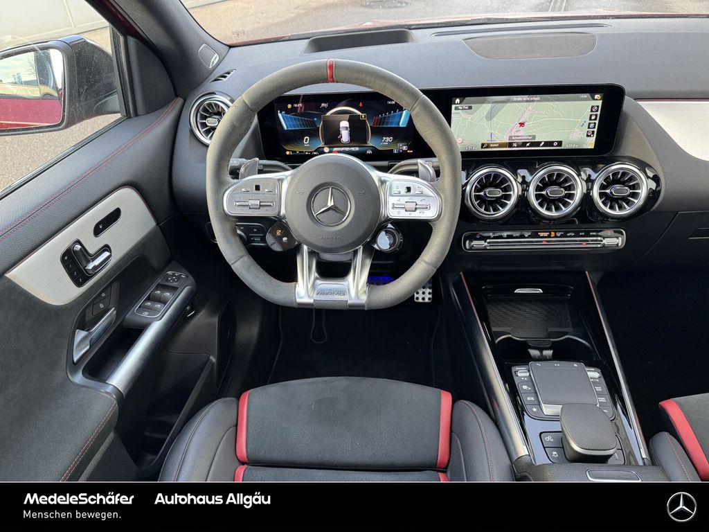 Mercedes-Benz GLA 45 AMG 2023