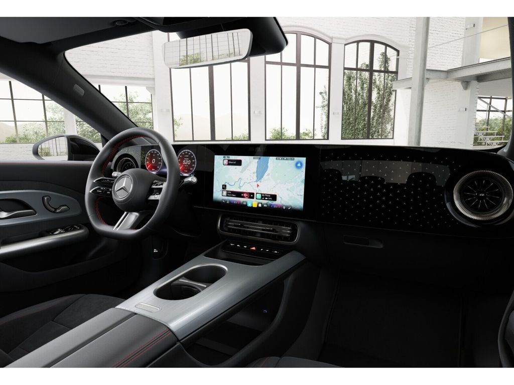 Mercedes-Benz CLA 250