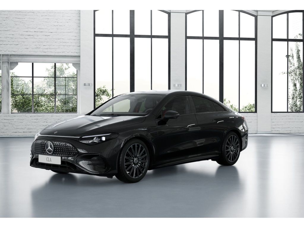 Mercedes-Benz CLA 250