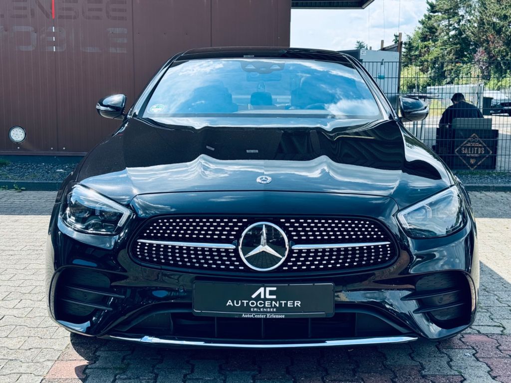 Mercedes-Benz E 300 2021