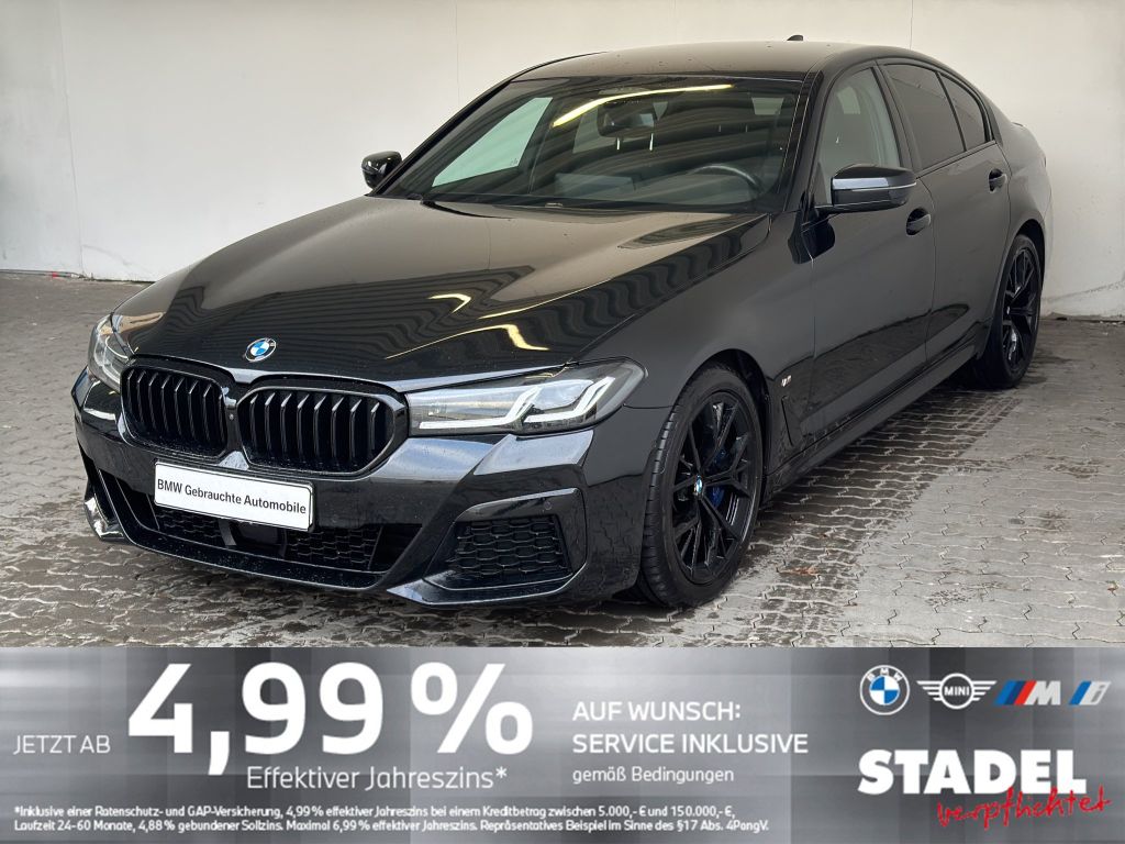 BMW 530 2020