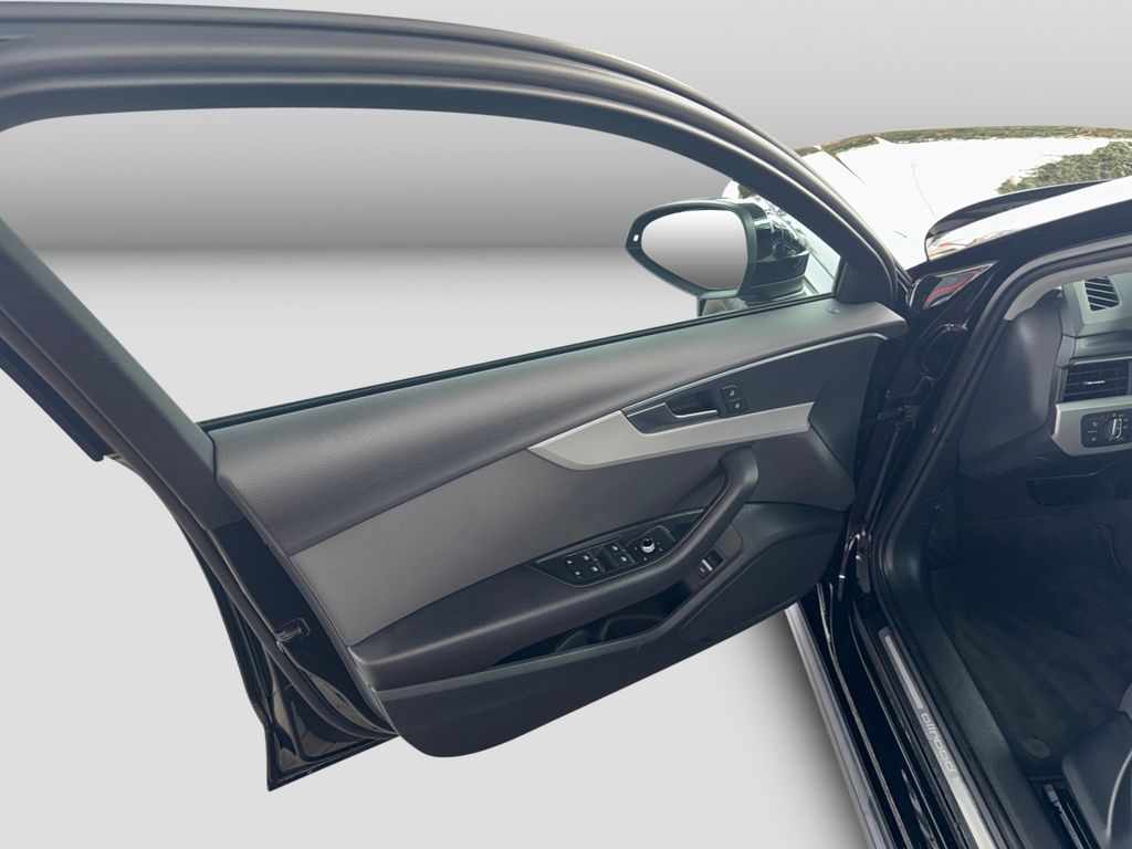 Audi A4 Allroad 2023