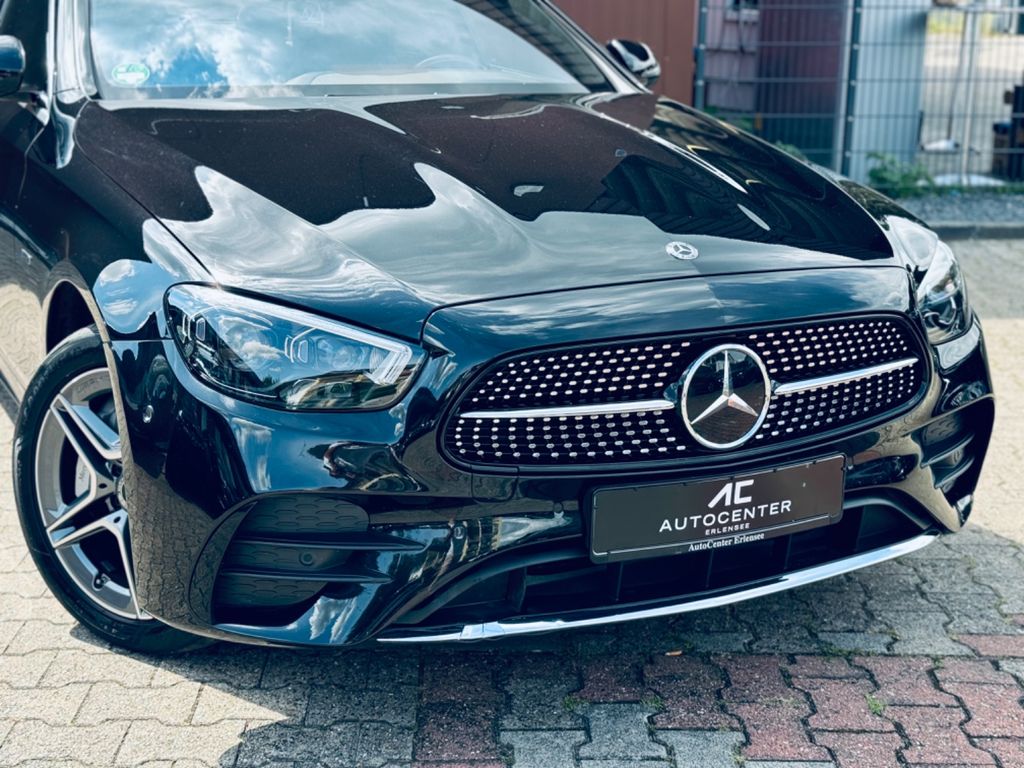 Mercedes-Benz E 300 2021